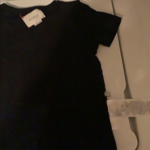 Kids Authentic Gucci shirt - Picture 5 of 6